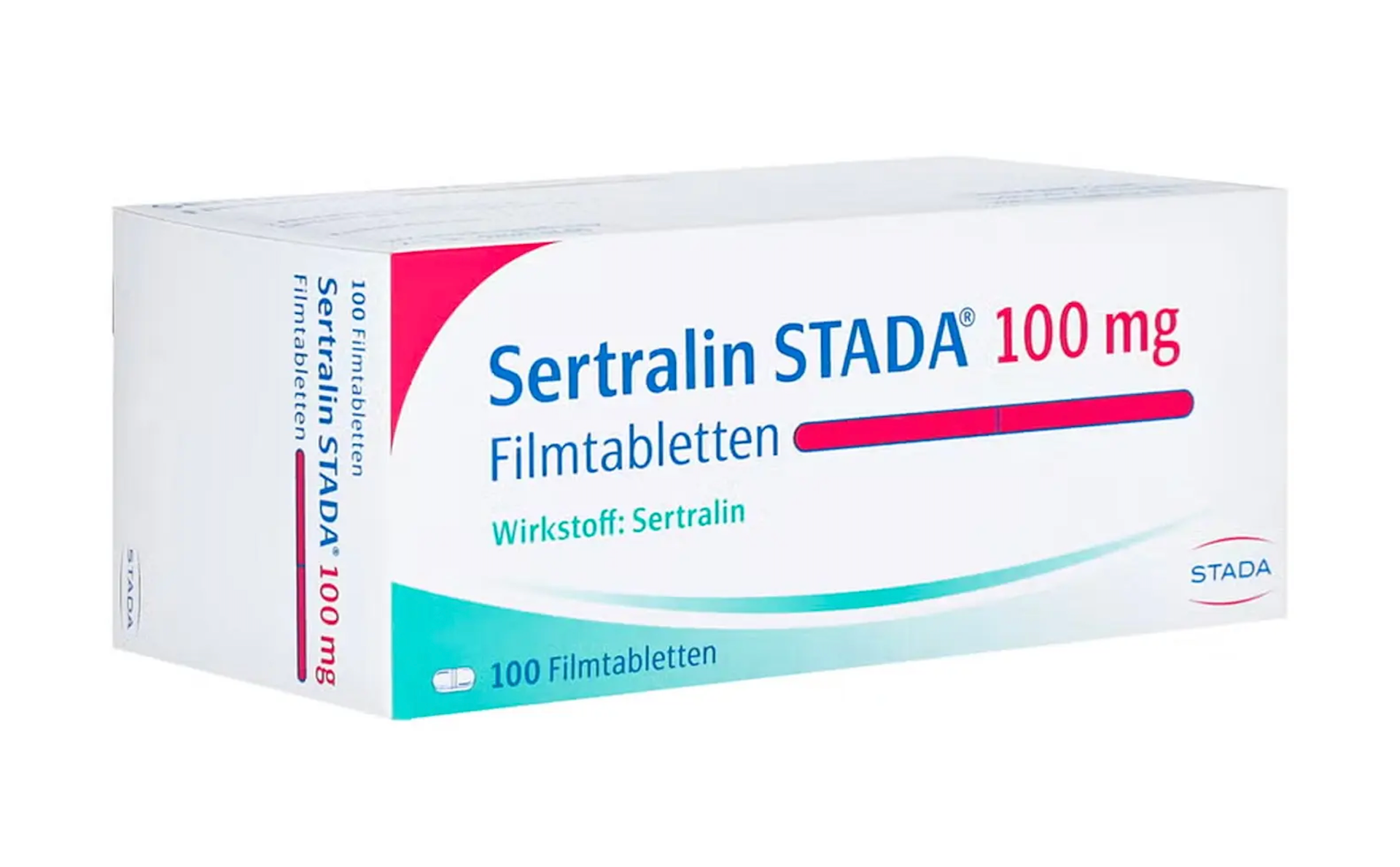 Sertraline (Zoloft, Lustral, Serlain, Gladem)