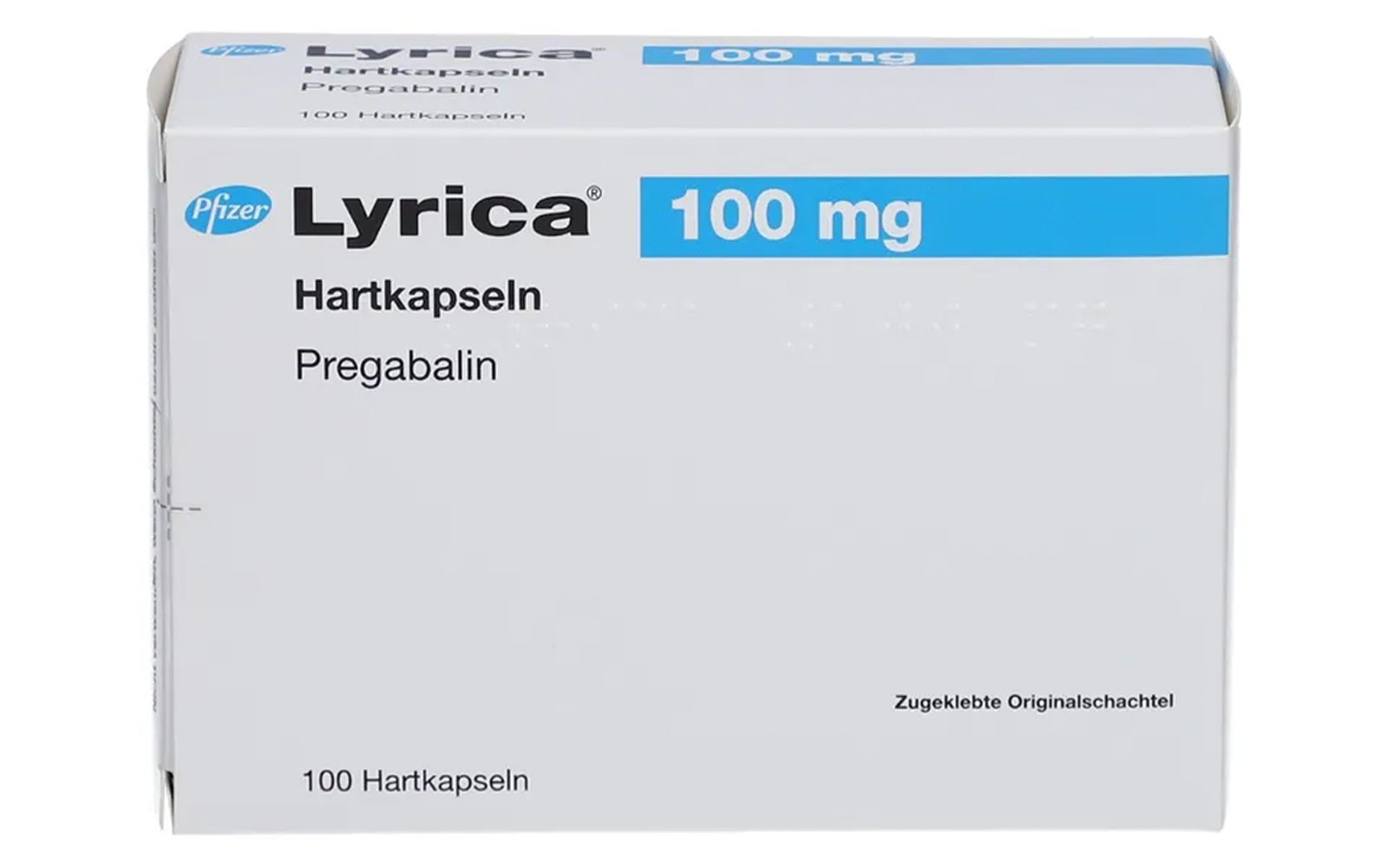 Lyrica (Pregabalin)